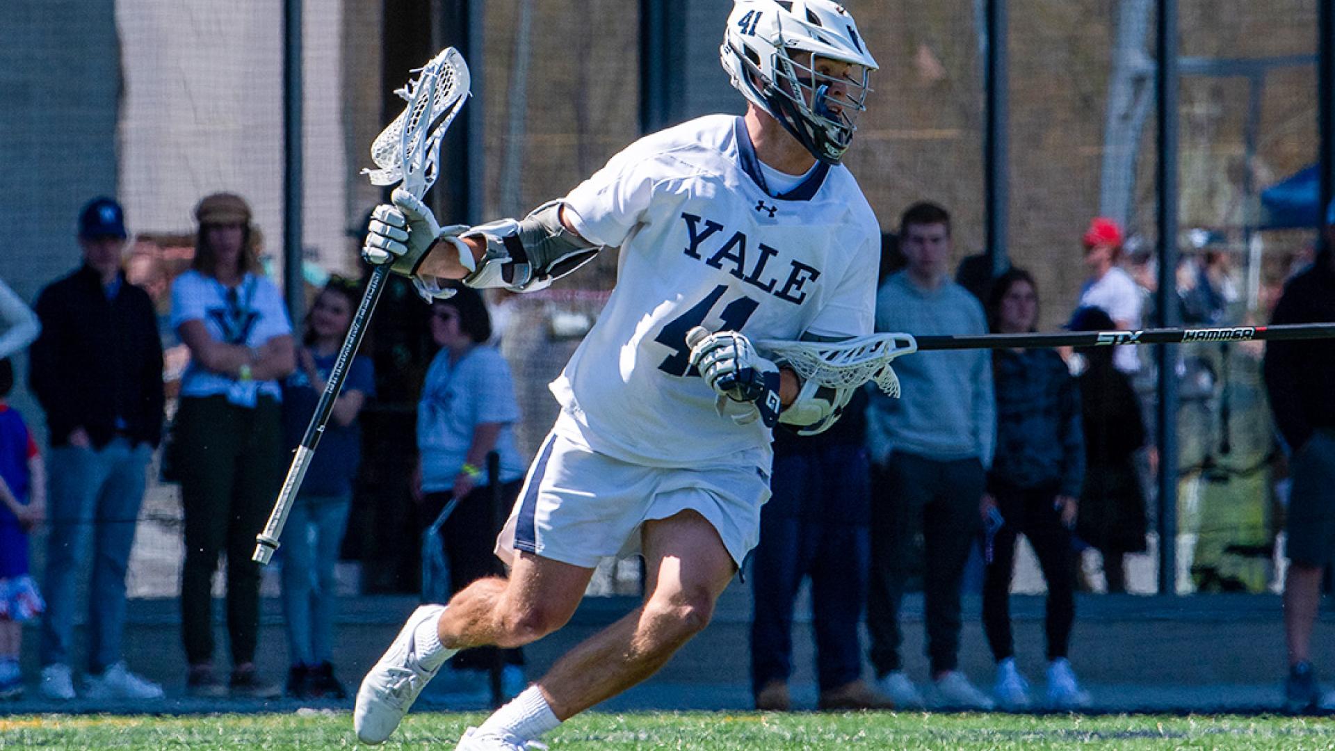 2023 NCAA Lacrosse Rankings No. 8 Yale (Men) USA Lacrosse