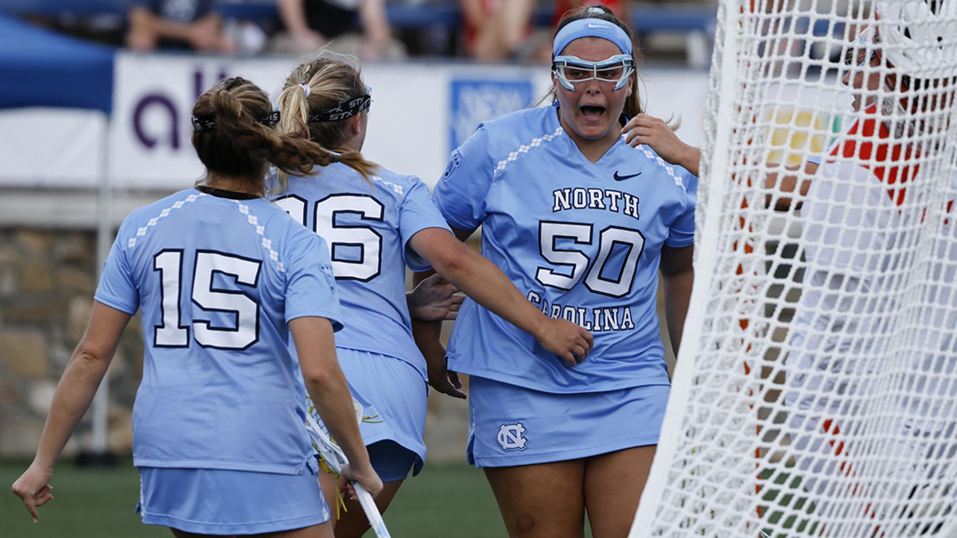 North Carolina and Boston College to Meet Again for ACC Championship