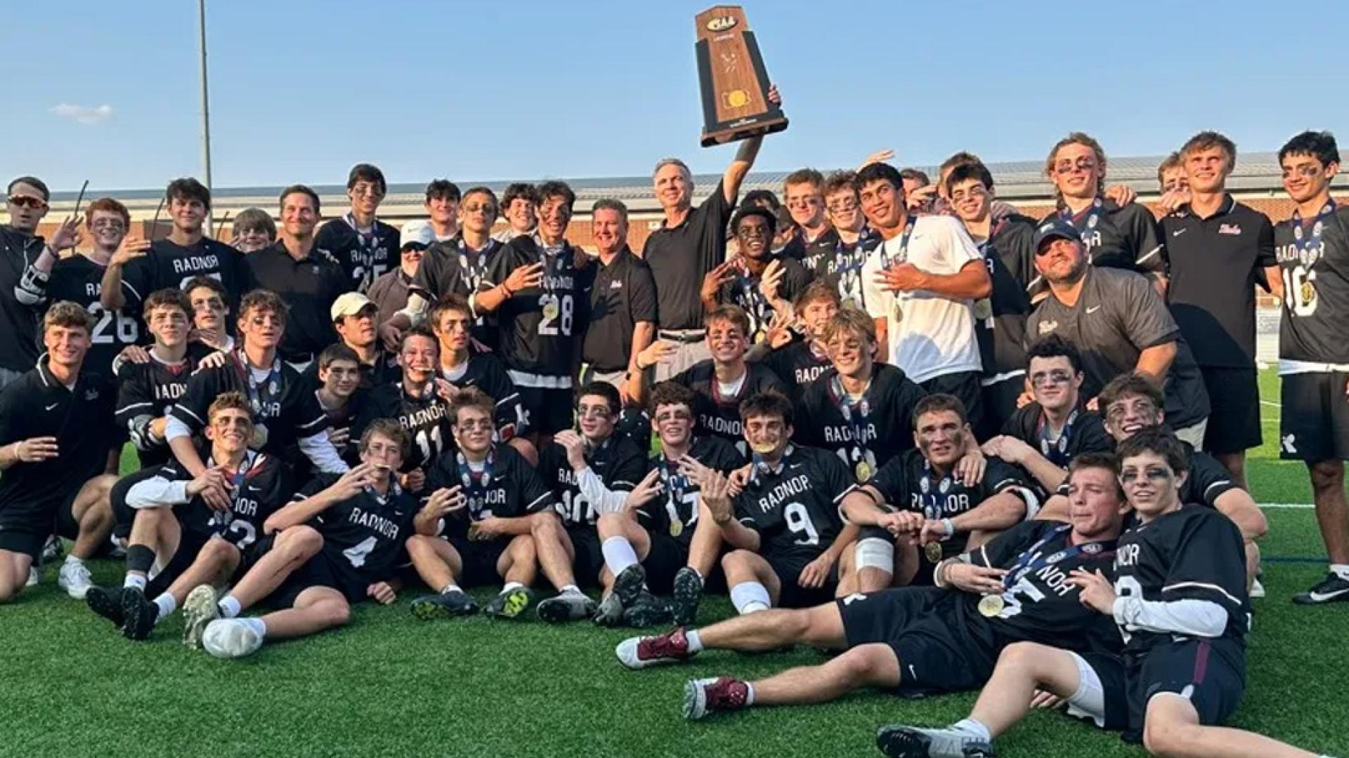 Nike/USA Lacrosse High School Boys' Regional Top 10 Rankings USA Lacrosse