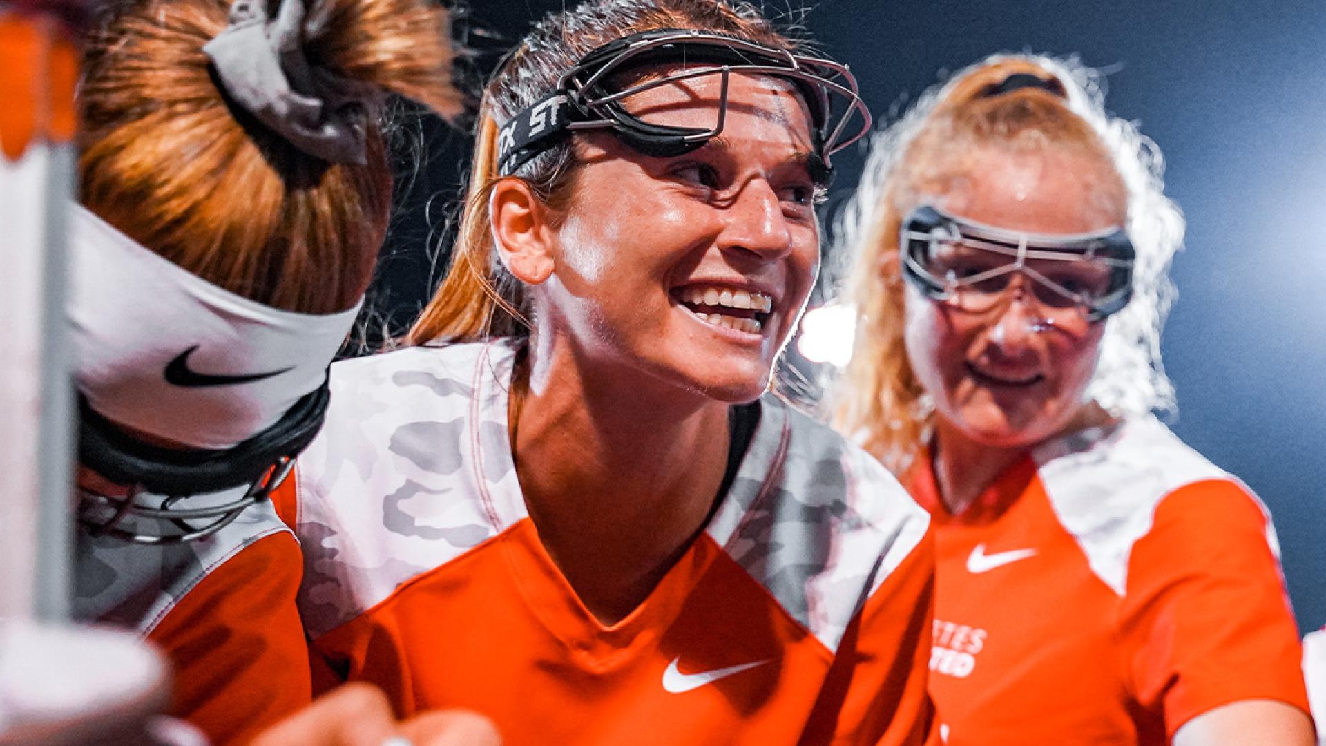 Athletes Unlimited Announces Roster, Broadcast Schedule for Season 3