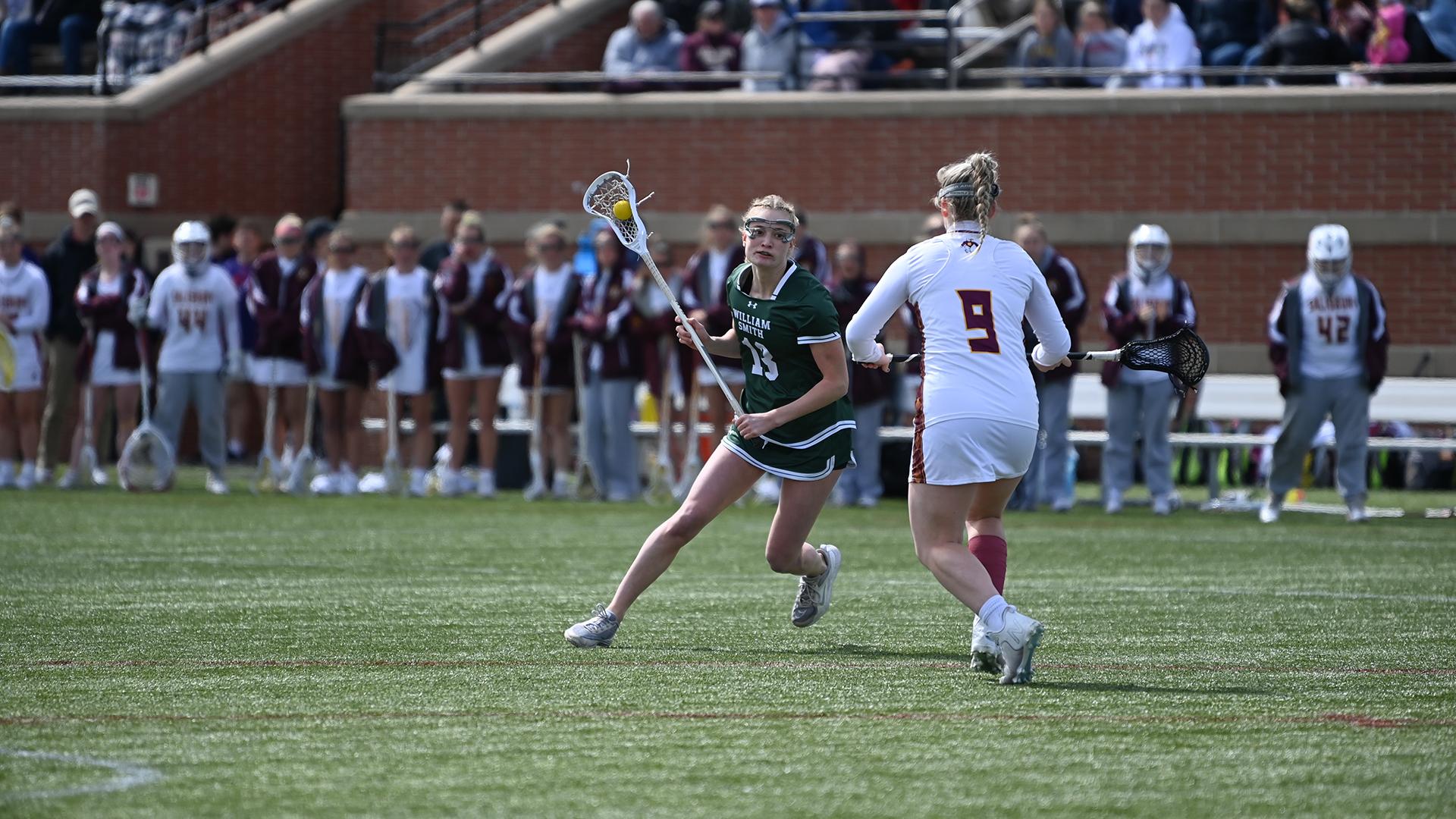 USA Lacrosse to Host Over 30 College, High School Games on Tierney