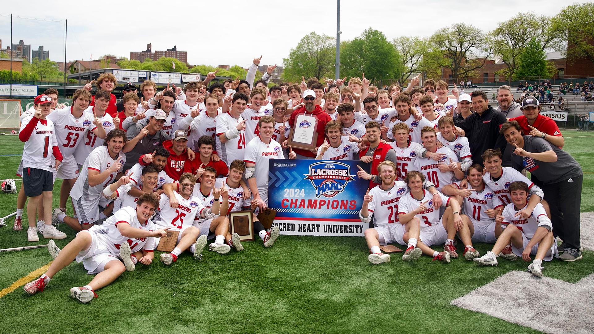 Sacred Heart | USA Lacrosse
