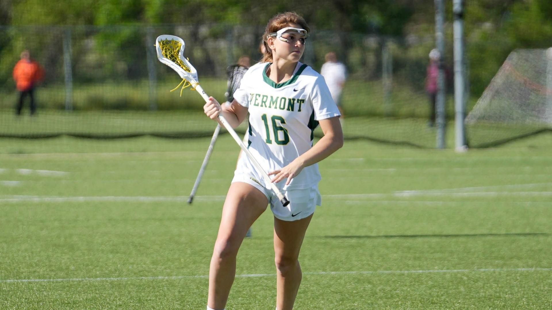 Vermont, Providence Advance to WCLA Division II Final