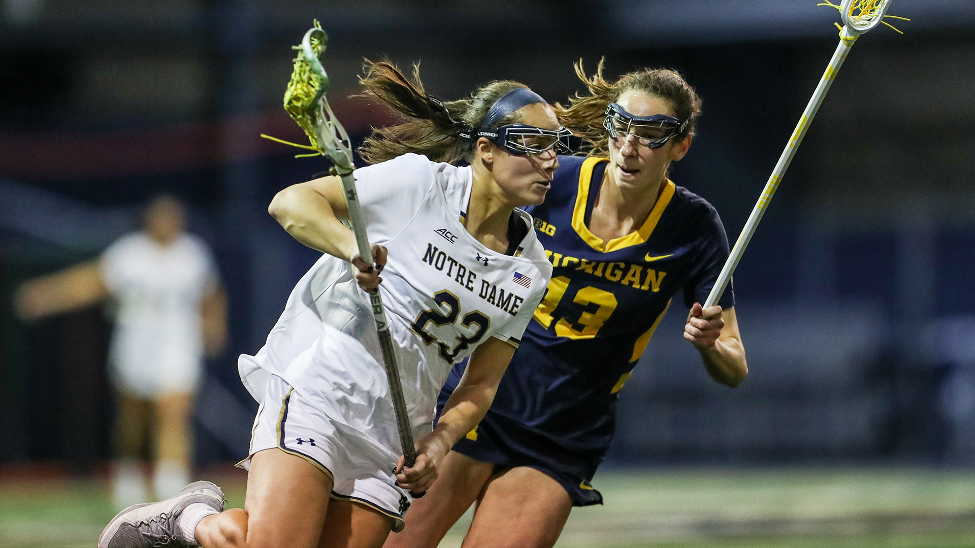 Notre Dame USA Lacrosse