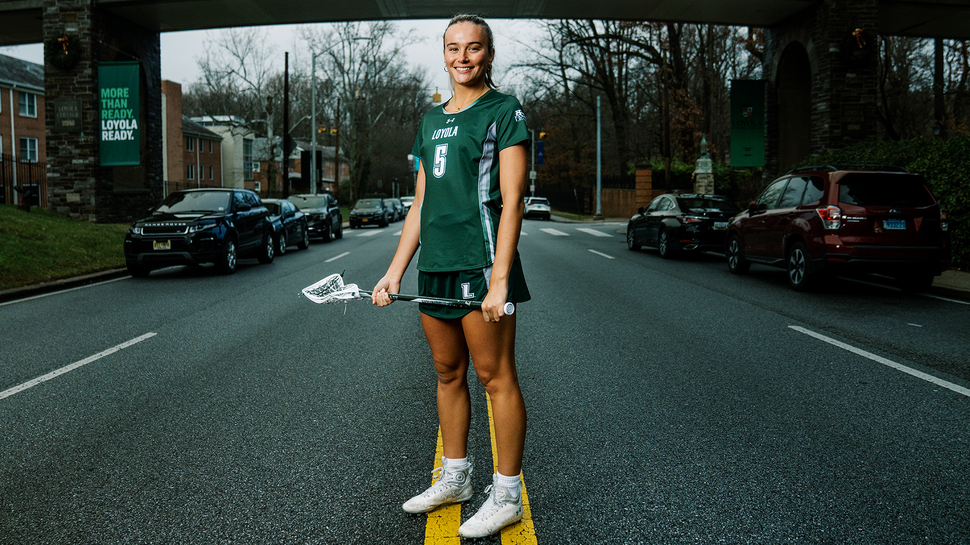 Loyola Maryland | USA Lacrosse