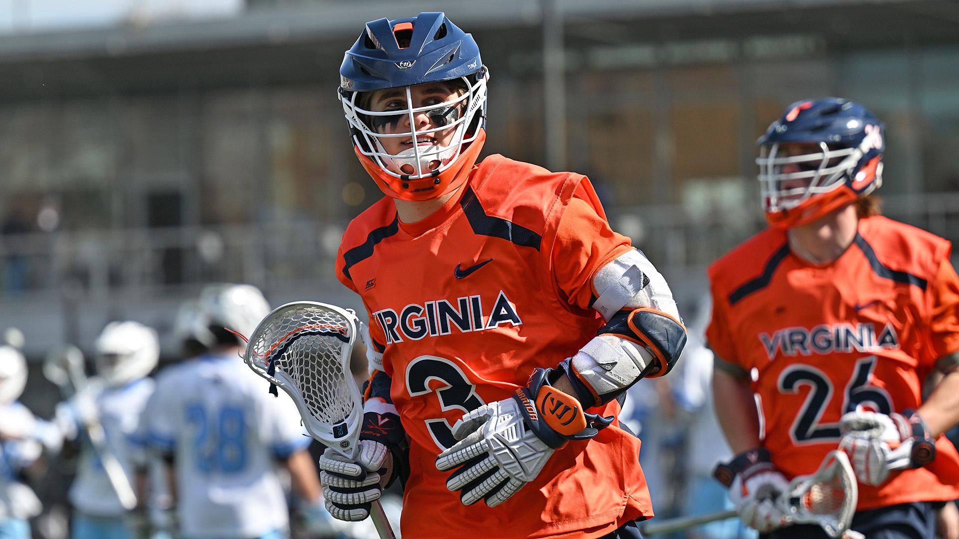 Virginia usa lacrosse
