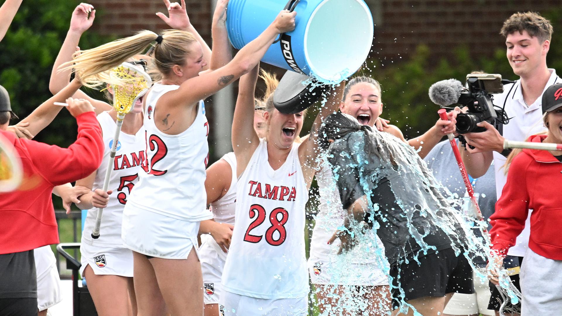 Two-Time Defending Champ Tampa Finishes No. 1 in D-II Women's Top 20 ...