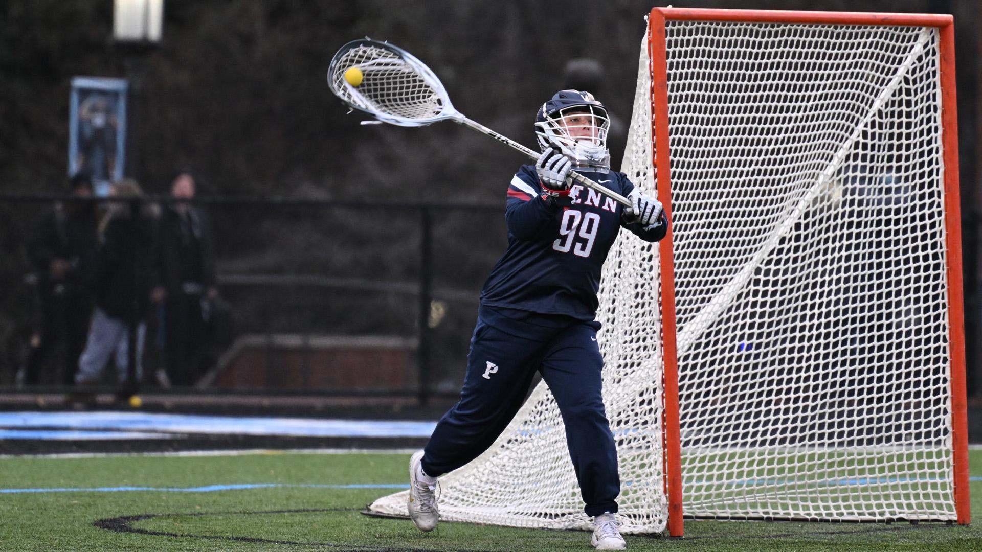 Super Sophs: Penn's Orly Sedransk | USA Lacrosse