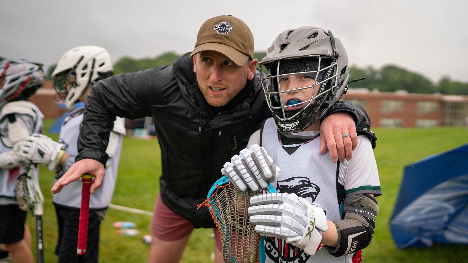 A Guide for Parents New to Coaching Lacrosse | USA Lacrosse