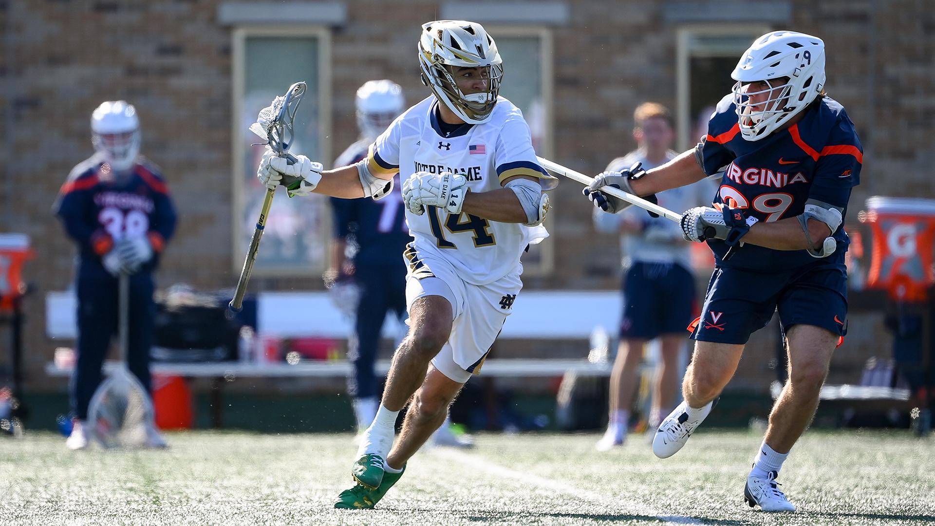 Notre Dame USA Lacrosse