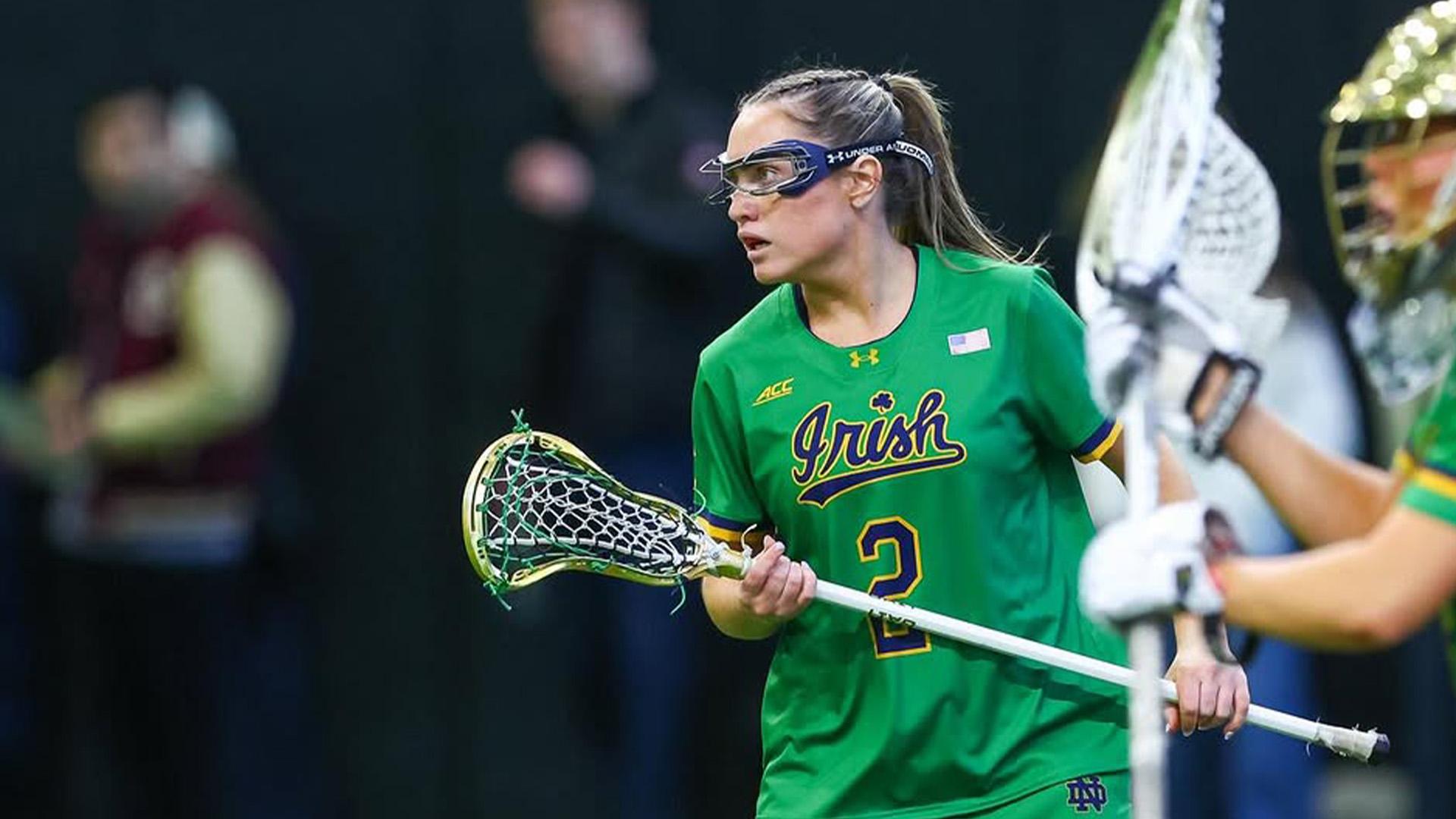 Notre Dame USA Lacrosse