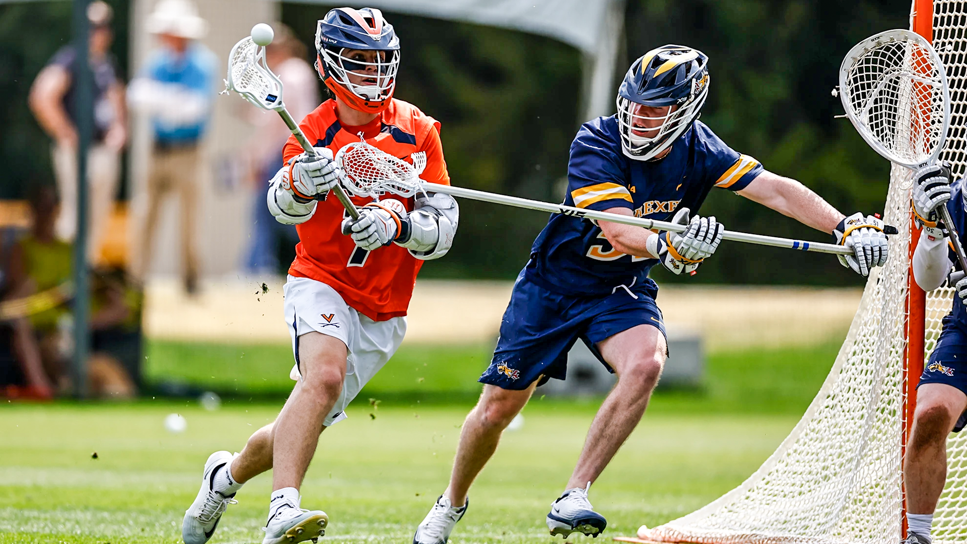 Way-Early 2027 Rankings: No. 10-No. 6 (Division I Men)