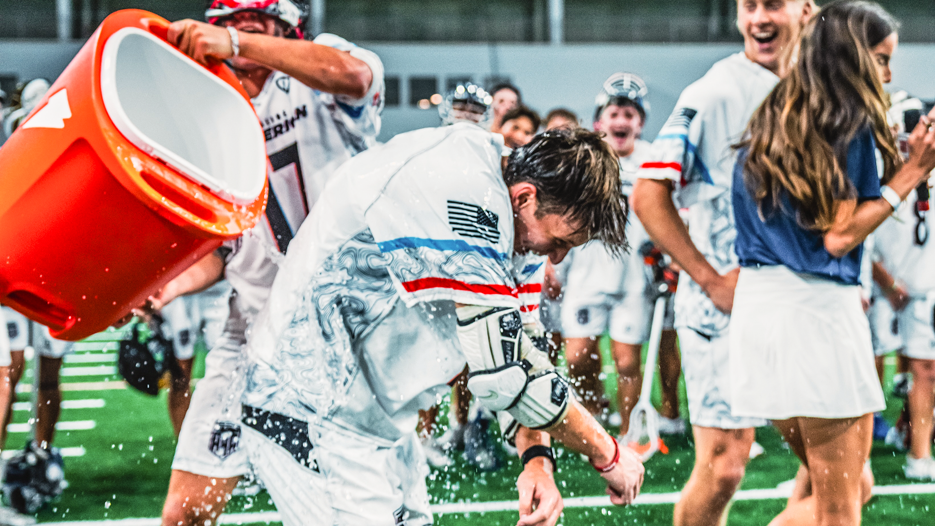 Future NCAA Stars Put On a Show at Adrenaline All-American Games
