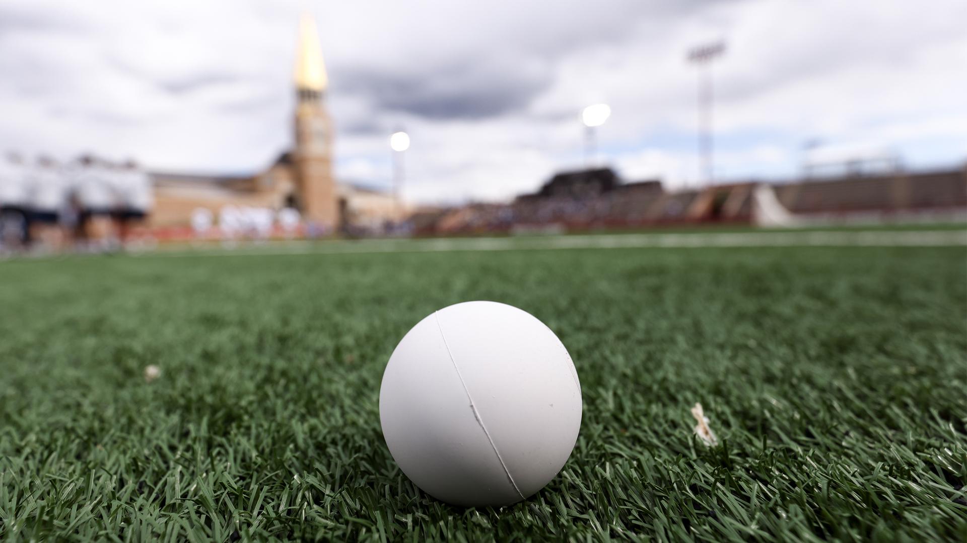 NCAA Changes Ball Color, Expands Video Review for Men's Lacrosse