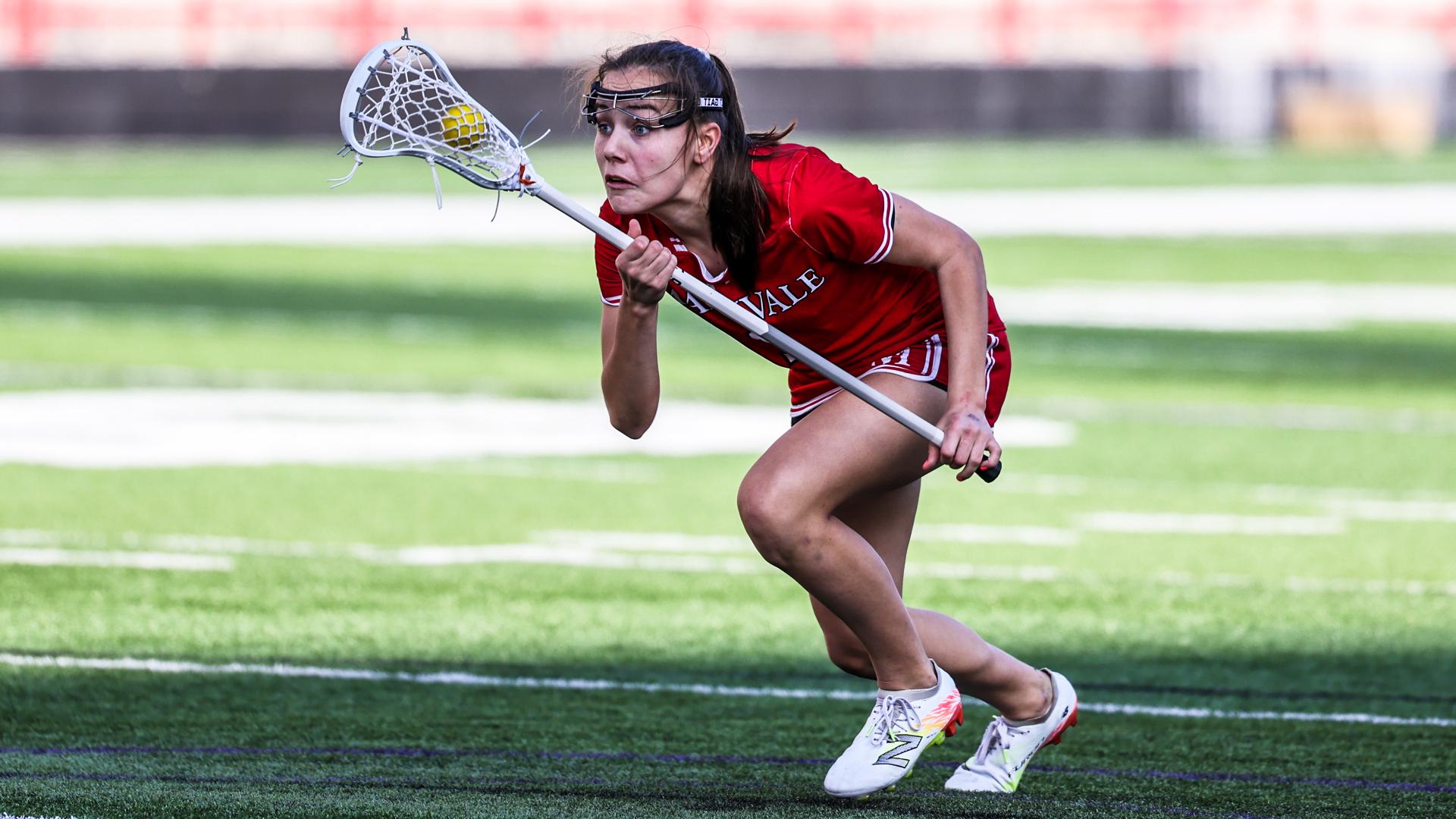 Top-Ranked 2028 Prospect Maddie Moran Commits to Maryland