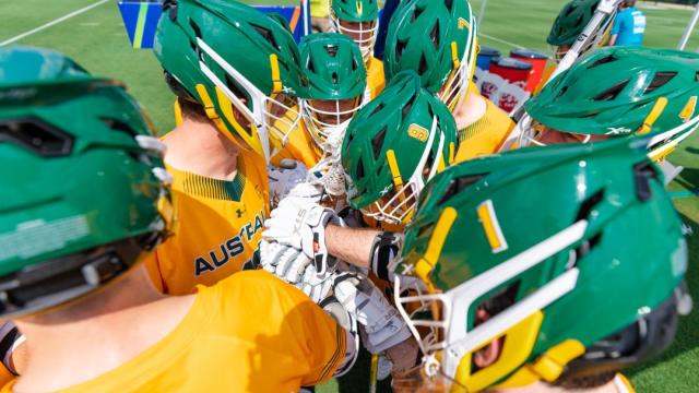 The Australian men's national team.