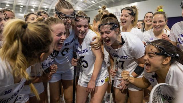 Northwestern is the Big Ten favorite — and maybe the national favorite, too.
