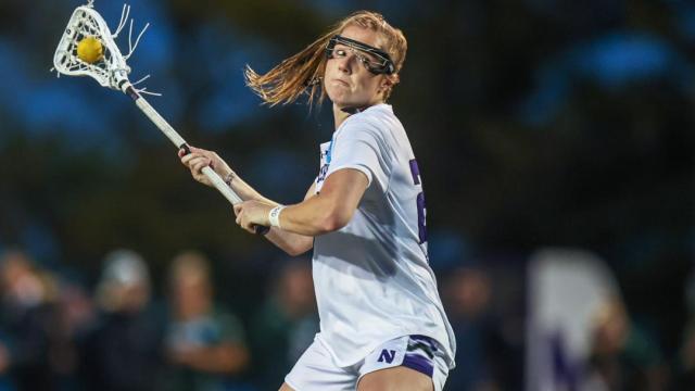 Tewaaraton Award winner Izzy Scane averaged nearly five points per game and led Northwestern to its first NCAA title since 2012.