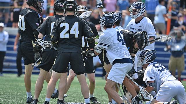 Army vs Penn State