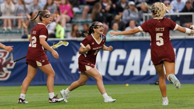 BC women celebrate