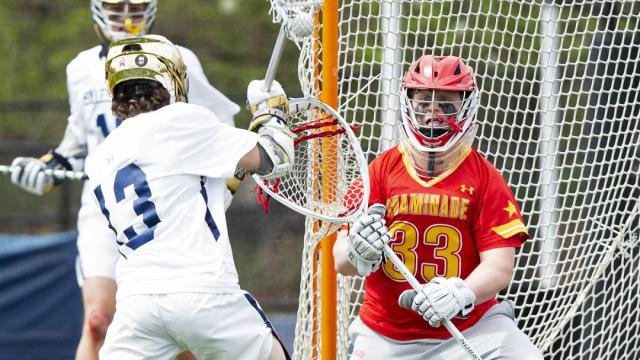 Chaminade (N.Y.), No. 3 in the Northeast, defeated Salesianum (Del.) last week.