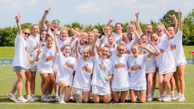 WCLA team photo