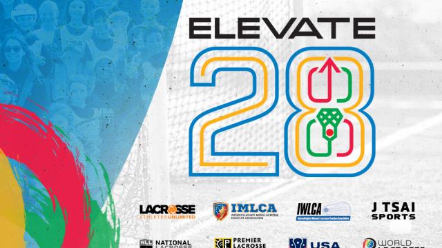 ELEVATE28 aims to double national participation in lacrosse by the end of the decade.