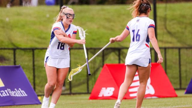 The USA Select Women competed at the USA Lacrosse Fall Classic.