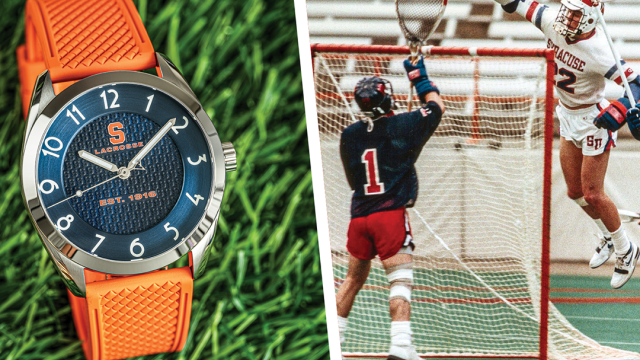 AXIT Time watch and Air Gait play