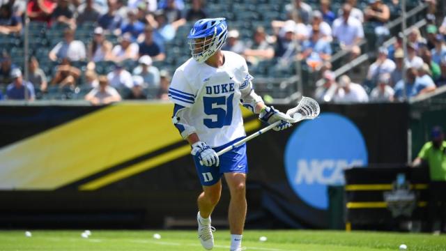 Dyson Williams NLL Draft