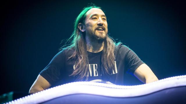 Steve Aoki