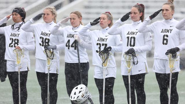 army pre-game