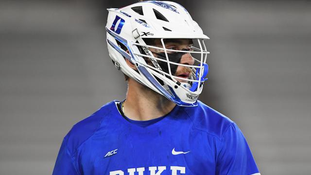 Brennan O'Neill led Duke to the NCAA title game and led the country with 97 points.