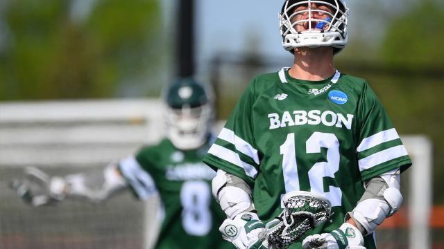 Babson men's lacrosse