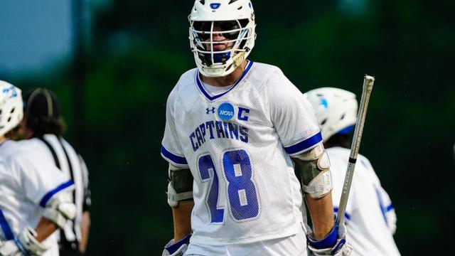 CNU's Andrew Cook
