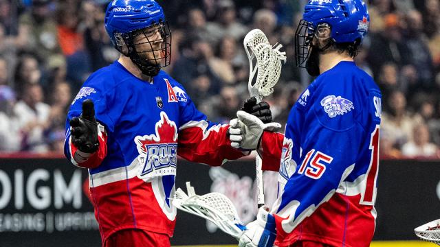 Corey Small notched his second 10-point game with Toronto in a win over the Bandits.