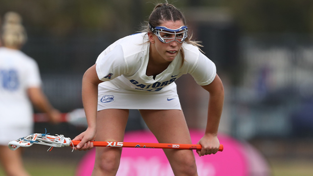Danielle Pavinelli returns as Florida's unquestioned offensive leader.