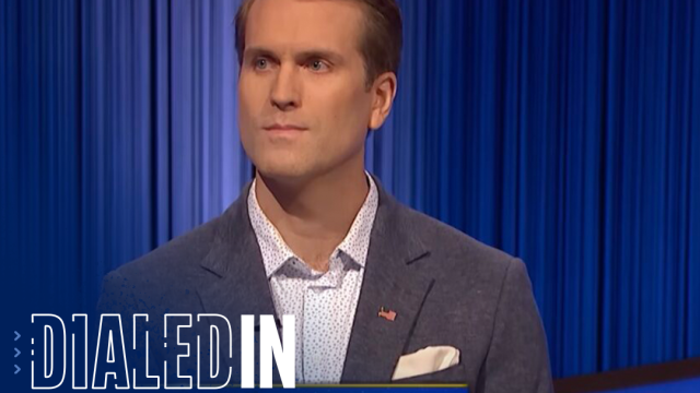 Notre Dame faceoff ace Taylor Clagett won $32,800 on Jeopardy! 
