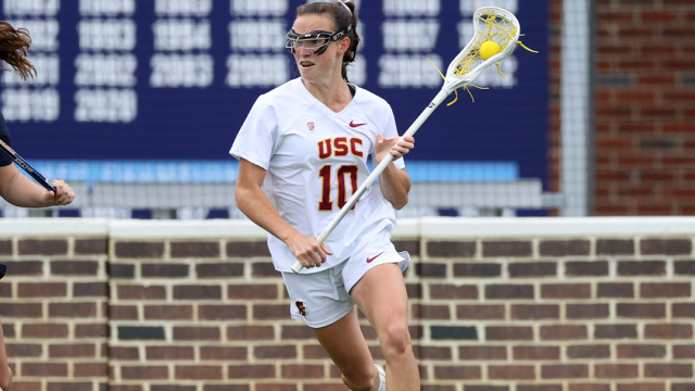 Ella Heaney posted a career-high 59 points in 2023.