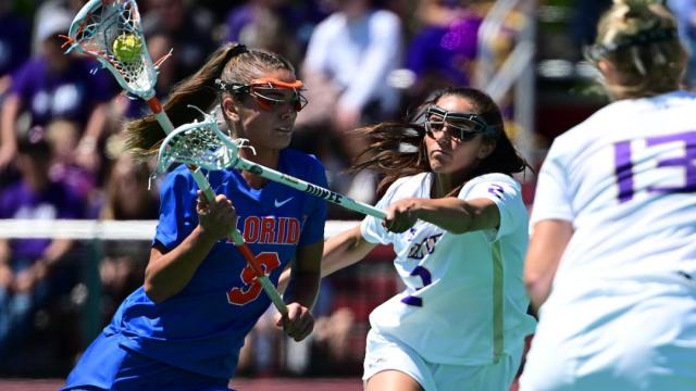Florida women's lacrosse