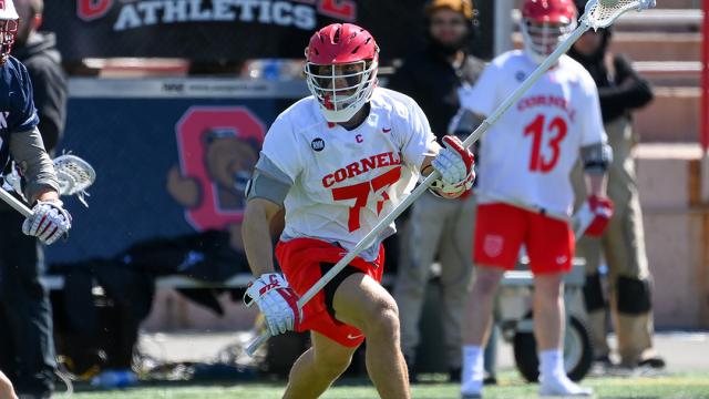 Cornell's Gavin Adler