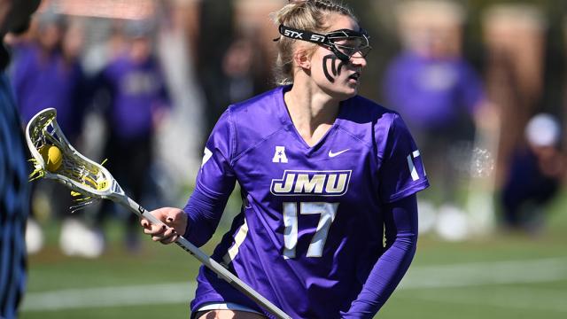 Isabella Peterson of James Madison.