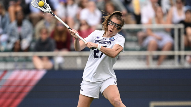 Izzy Scane had 99 goals and 35 assists in 2023.