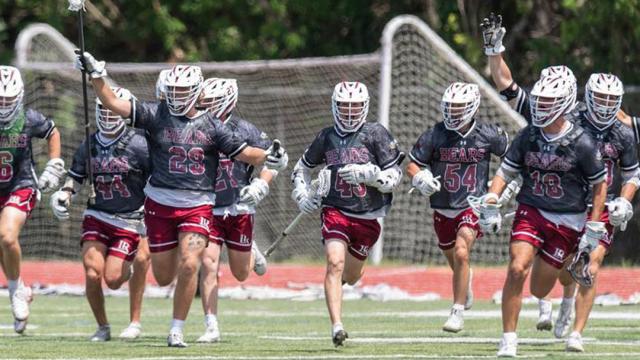 LRU men's lacrosse