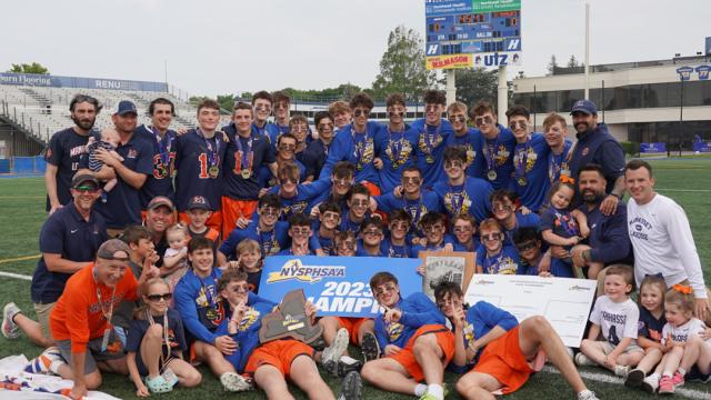 Manhasset won the New York State Class C Championship.