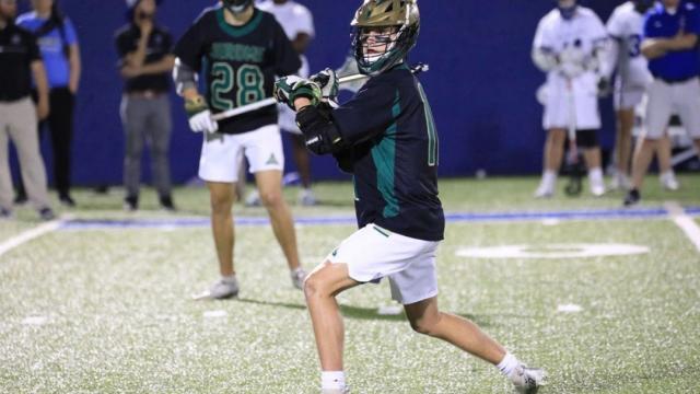 Marek Tzagournis, Dublin Jerome Boys' Lacrosse