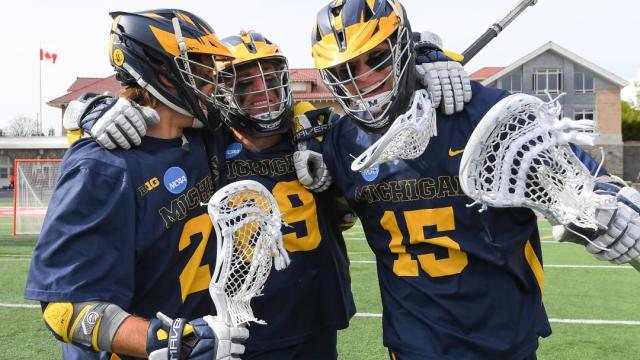 Michigan men's lacrosse