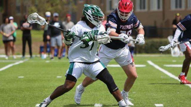 Webber men's lacrosse