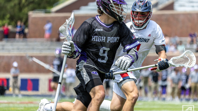 Midfielder Nick Rizzo produced 17 goals and 16 assists as a junior in 2023.