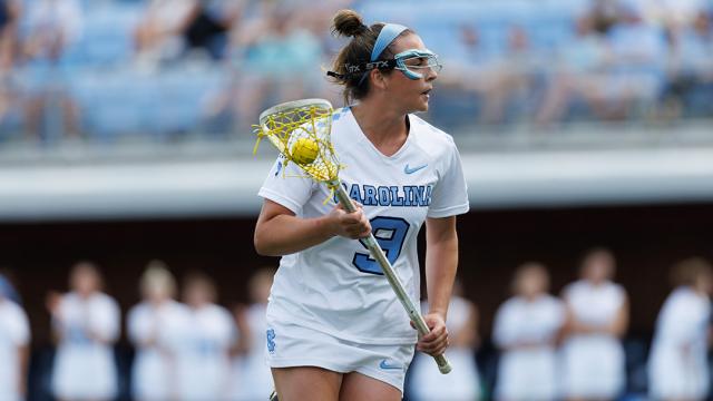 UNC's Nicole Humphrey